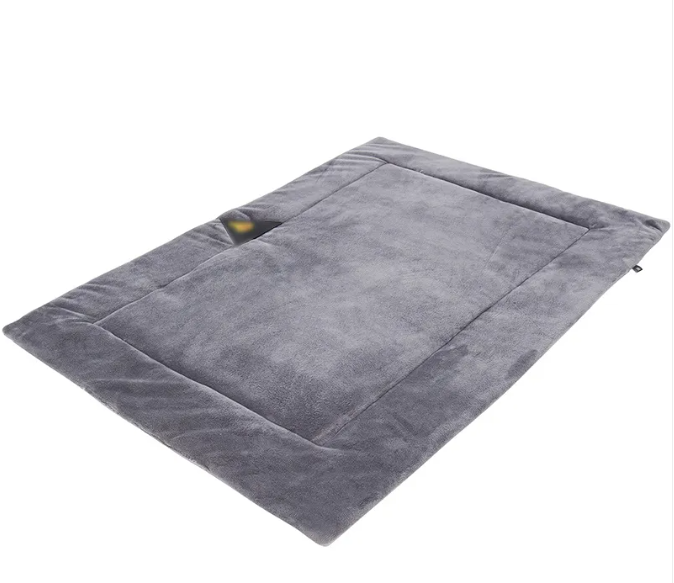 Self-Heating Dog Bed