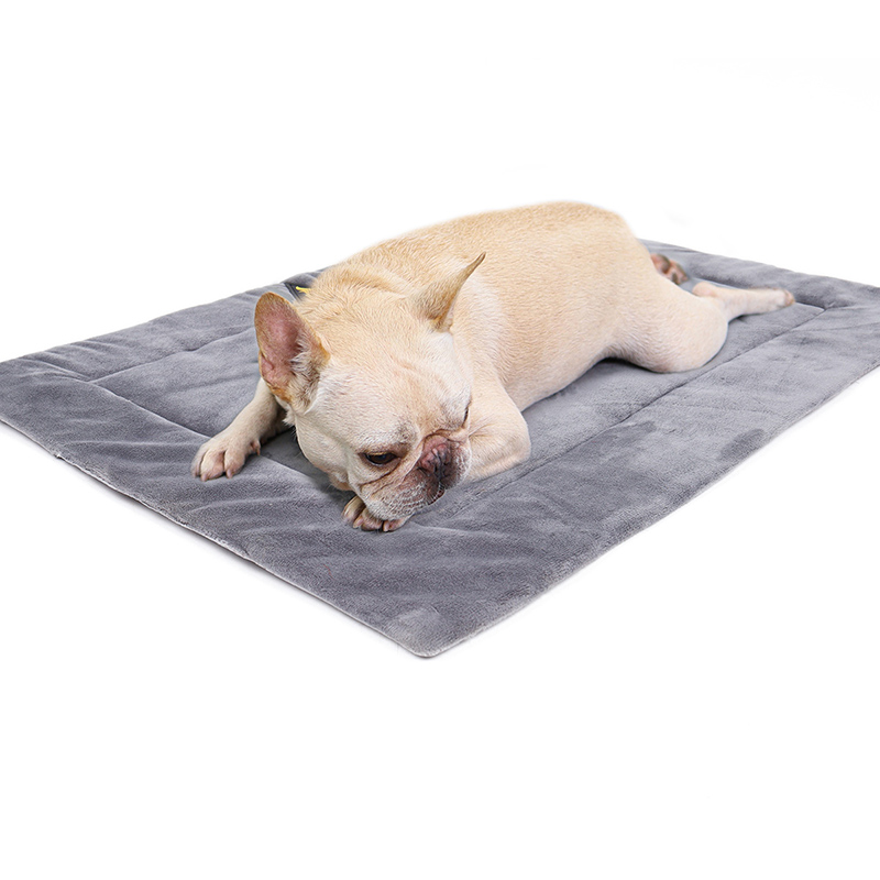 Self-Heating Dog Bed