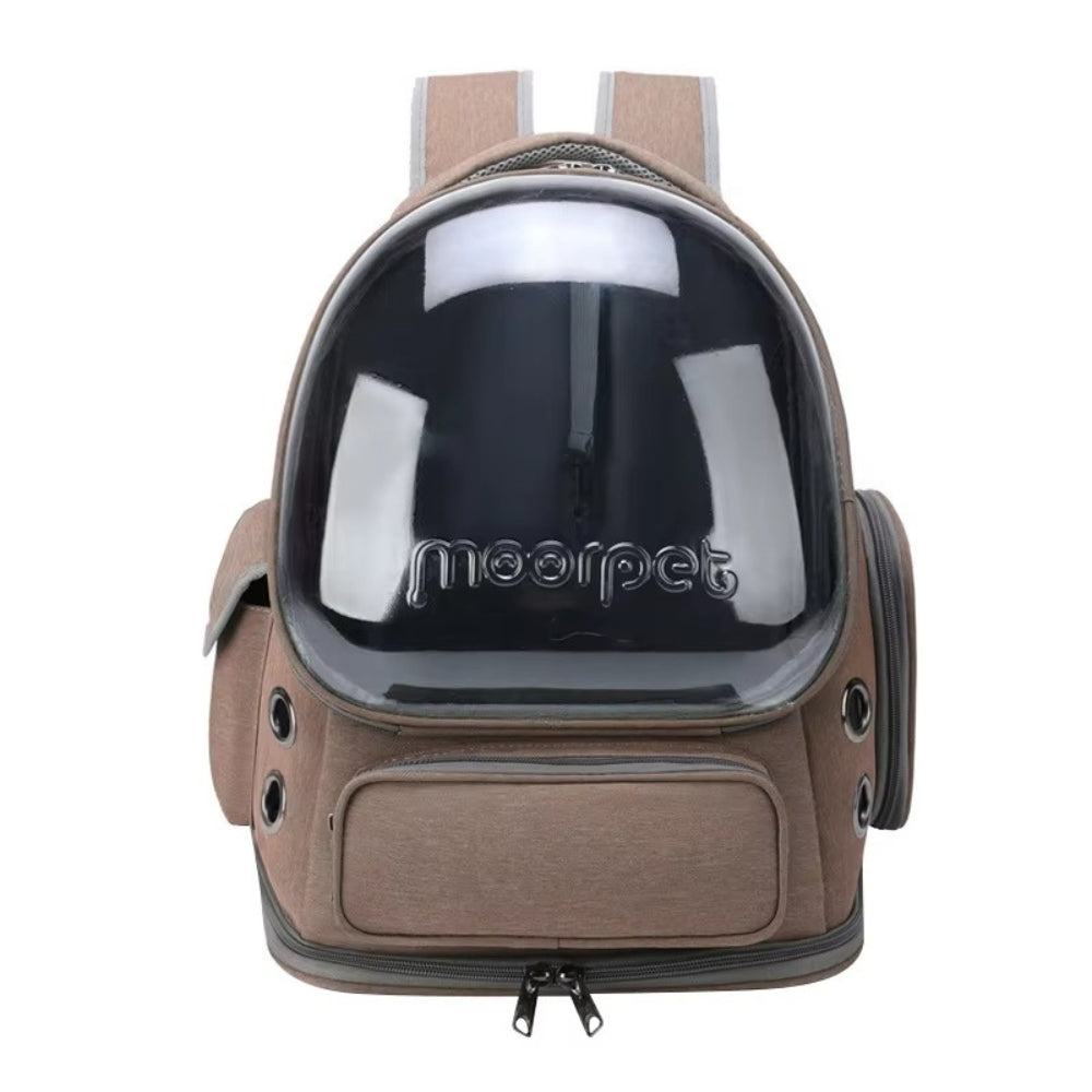 Portable Pet Carrier for Cats and Small Dogs