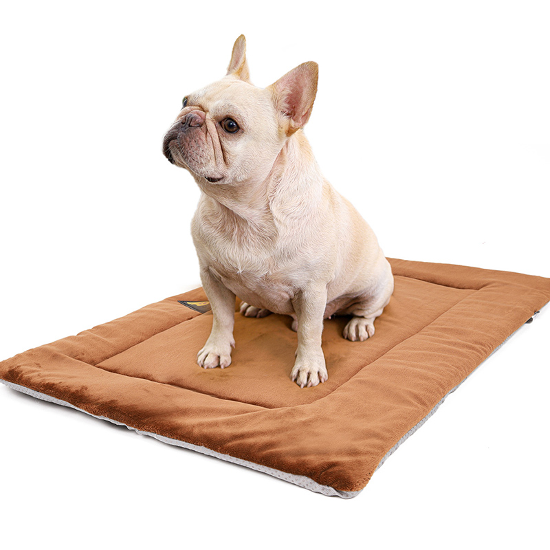 Self-Heating Dog Bed