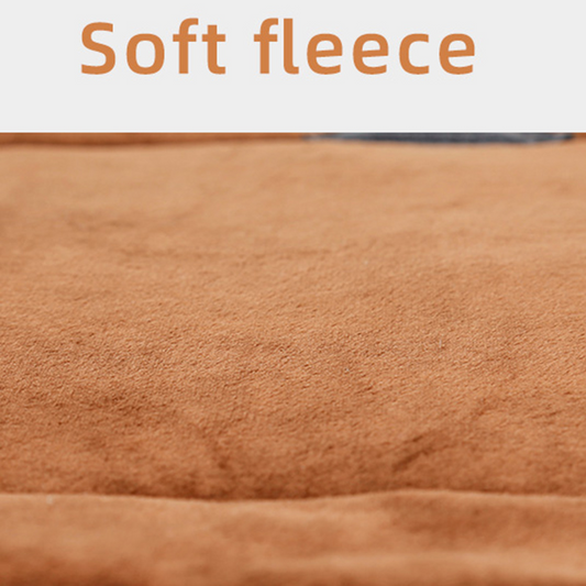 Self-Heating Dog Bed