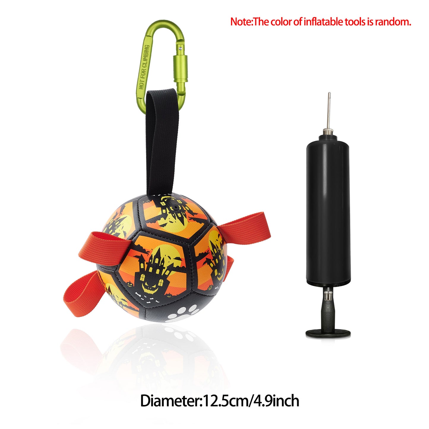Dog Soccer Ball Toy
