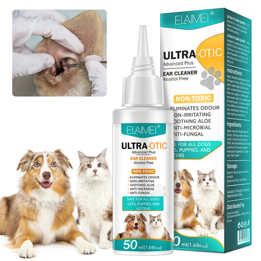 Dog Ear Cleaner 50ml